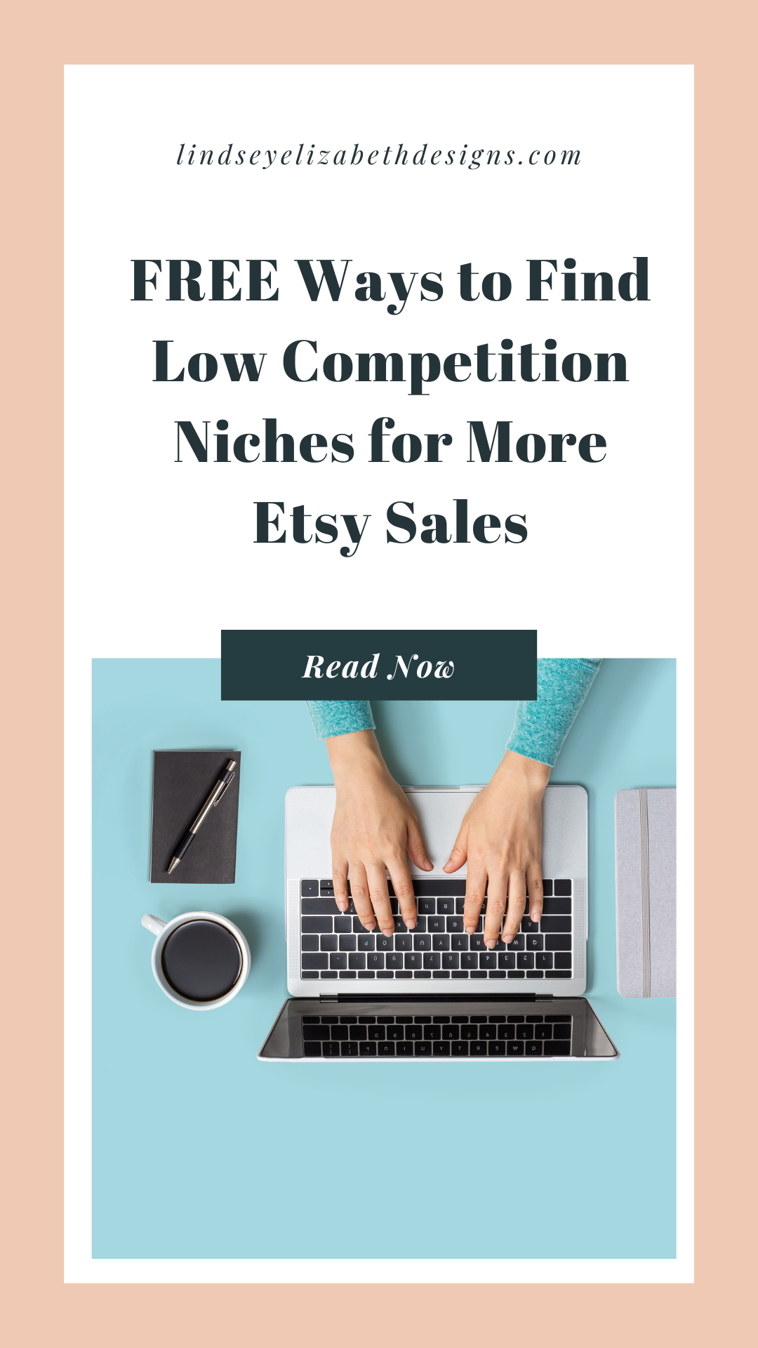 FREE Ways To Find Low Competition Niches For More Etsy Sales LE Designs